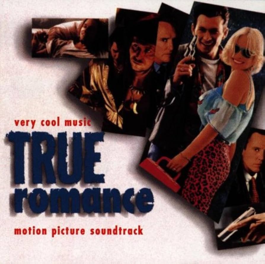 TRUE ROMANCE オリジナル・サウンドトラック CD True Romance: Amazon.pl: Płyty CD i winylowe